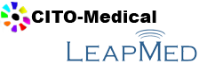 Leapmed - prowadnice igieł do głowic USG